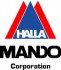 Логотип Mando
