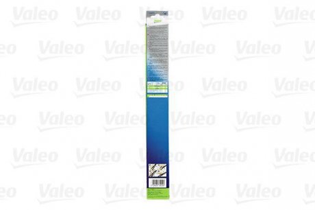 Щетка стеклоочистителя задняя Silencio Performance (картон. упаковка) x 1шт. Valeo 574224 (фото 1)