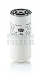 Фильтр топливный высокого давления IVECO EuroTech, Stralis MANN = WDK 962/10 MANN-FILTER WDK 962/16
