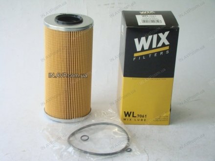 Масляный фильтр WIX FILTERS WL7061