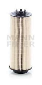 Фильтрующий элемент топливного фильтра DAF CF 75-85, XF 105; Solaris MANN PU 966/1X MANN-FILTER PU 966/1 X