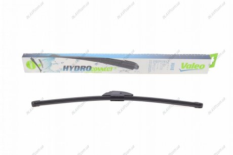 Щетка стеклоочистителя HU48 HydroConnect Upgrade LHD 48cm x 1шт. Valeo 578573 (фото 1)