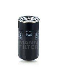 Фильтр топливный низкого давления DAF 45-55, CF65, IVECO EuroCargo MANN MANN-FILTER WK 950/21