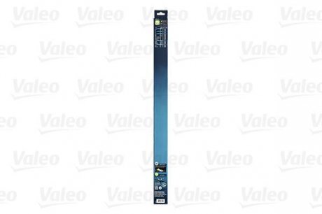Щетка стеклоочистителя HF75 HydroConnect Front LHD 75cm x 1шт. Valeo 578517 (фото 1)