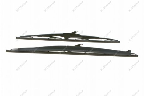 Щетки стеклоочистителя TWIN (580x500) BMW E46 3-serie 98-05 3 397 001 394 BOSCH 3397001394