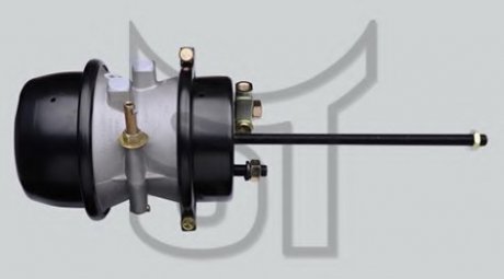 Гальмівний енергоакумулятор, 24/30" ST-Templin ST-Templin Automotive 02.120.7117.320