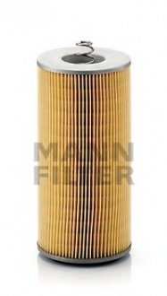 Фильтрующий элемент масляного фильтра MB MK, NG, O303-O408, SK MANN H 12110/2X MANN-FILTER H 12 110/2 X