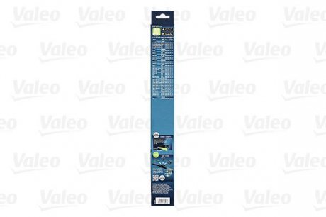 Щетка стеклоочистителя HR40 HydroConnect Rear 40cm x 1шт. Valeo 578565