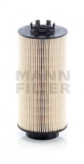 Фильтрующий элемент топливного фильтра DAF CF75, CF85, XF95 PU 999/2X MANN-FILTER PU 999/2 X (фото 1)