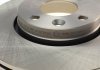 Тормозной диск вентилируемый передний Ren KANGOO II MEYLE AG 16-15 521 0027 (фото 3)
