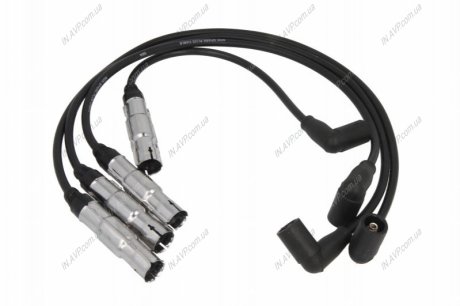 Комплект высоковольтных проводов (RC-VW249) NGK = 7034 / RC-VW249 NGK Spark Plug 7015