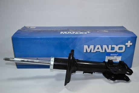 Амортизатор газовый передний левый = EX546513X050 Mando EX546513X250 (фото 1)