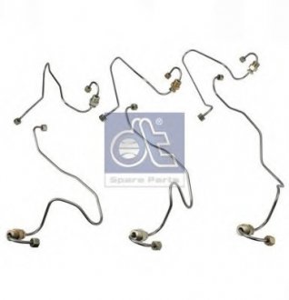 Комплект трубопровода высокого давления, система впрыска DT DT Spare Parts 4.90455