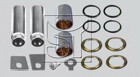 РМК гальмівної колодки ST-Templin ST-Templin Automotive 03.070.1456.208