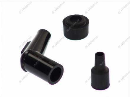 Колпачок свечи зажигания универсальный 120 5КОм NGK / YB05F NGK Spark Plug 8082