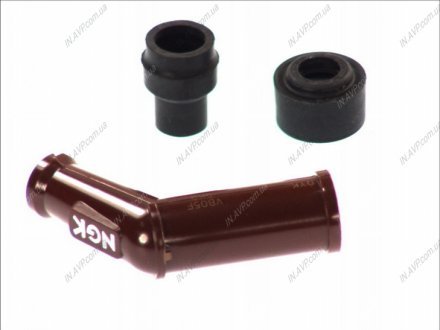 Колпачок свечи зажигания универсальный 120 5КОм NGK / VB05F NGK Spark Plug 8032