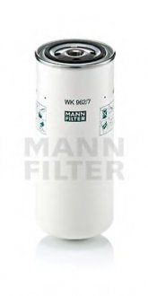 Фильтр топливный низкого давления VOLVO FH/ FL/ FM MANN MANN-FILTER WK 962/7