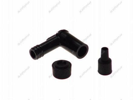 Колпачок свечи зажигания универсальный 90 5КОм NGK / LB05F NGK Spark Plug 8051