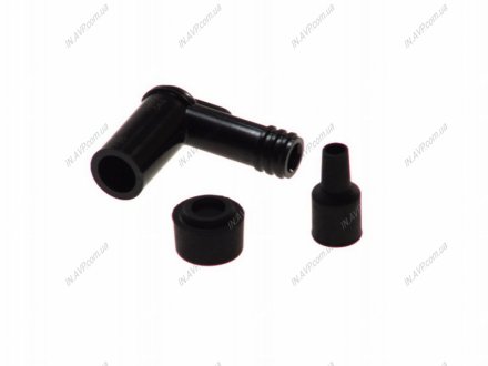 Колпачок свечи зажигания универсальный 90 5КОм NGK / LB05E NGK Spark Plug 8031