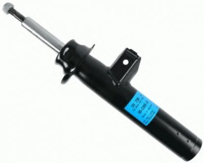 Амортизатор Super Touring газовый передний правый 311 756 SACHS 311756