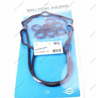 Комплект прокладок клапанной крышки VICTOR REINZ 15-29497-01
