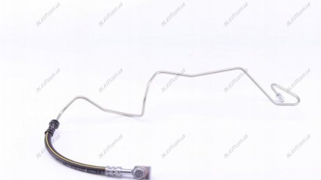Тормозной шланг c трубкой задний правый MEYLE AG 100 525 0055/S (фото 1)