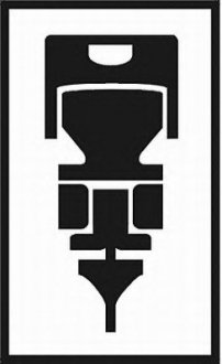 Щітки склоочисника 65см Гачок 9x3, 9x4 / Штир каркас HELLA 9XW178878-261