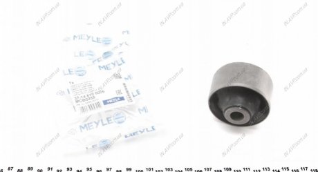 Сайлентблок переднего рычага передний MEYLE AG 37-14 610 0006 (фото 1)