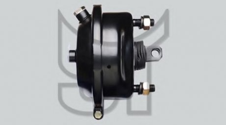 Тормозная пневматическая камера ST-TEMPLIN ST-Templin Automotive 02.110.7117.710