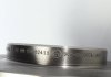 Тормозной диск вентилируемый передний MEYLE AG 29-15 521 0006 (фото 3)