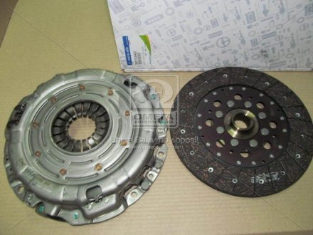 Комплект сцепления (диск + кошик) SsangYong 3001008400 (фото 1)
