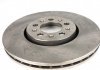 Тормозной диск вентилируемый передний 115 521 1051 MEYLE AG 1155211051 (фото 2)