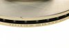 Тормозной диск вентилируемый передний 115 521 1094 MEYLE AG 1155211094 (фото 4)