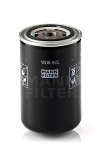 Фильтр топливный высокого давления DAF 95XF MANN-FILTER WDK 925 (фото 1)