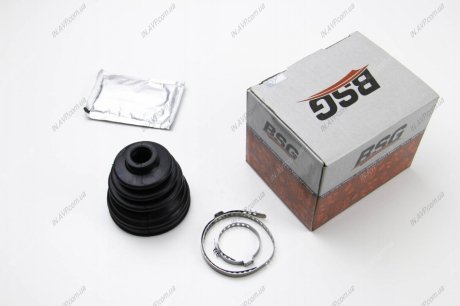 Пыльник ШРУСа - внутренн. (смазка+хомут) BSG BSG 30-705-016