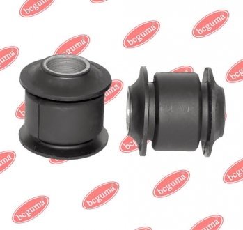 Сайлентблок поздовжньої тяги задньої підвіски Mazda 323 89-00 20х41,5 BCGUMA BC1617