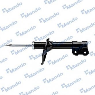 Амортизатор газовый передний правый Mando EX546602B200 (фото 1)