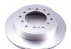 Тормозной диск задний PLATINUM MEYLE AG 30-15 523 0109/PD (фото 2)
