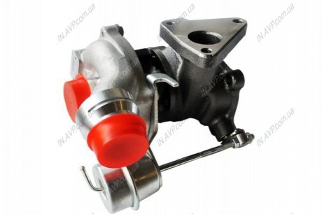 Турбіна LAGUNA II/DUSTER/KANGOO 1.5-1.9 dCi 03- ASAM 32658