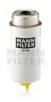 Фильтр топливный FORD - TRANSIT MANN = WK 8103 MANN-FILTER WK 8105