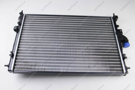 Радіатор системы охлаждения 1.5DCI (E3.E4) ASAM 30917 (фото 1)