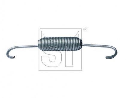 Пружина, тормозная колодка ST-TEMPLIN ST-Templin Automotive 03.080.2067.000