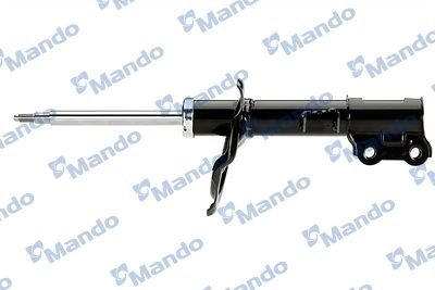 Амортизатор газовый передний левый Mando EX546512L200 (фото 1)