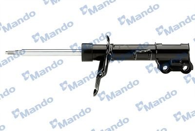 Амортизатор газовый передний левый Mando EX546511H001 (фото 1)