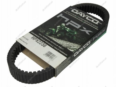 Приводний ремінь DAYCO HPX2238