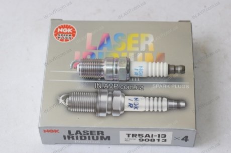 Свеча зажигания / TR5AI-13 NGK Spark Plug 90813 (фото 1)