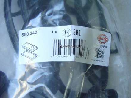 Прокладка клапанной крышки ELRING 880.342 (фото 1)