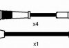 Комплект высоковольтных проводов / RC-FT631 NGK Spark Plug 7203 (фото 1)