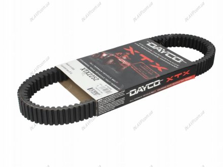 Приводний ремінь DAYCO XTX2252