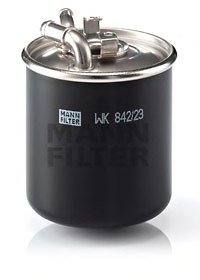 Фильтр топливный MB - SPRINTER, VITO WK 842/23X MANN-FILTER WK 842/23 X (фото 1)